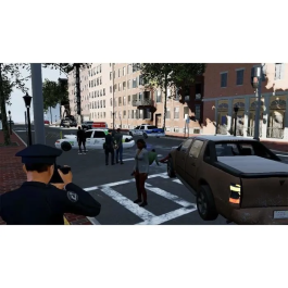 Microids 4041417861224 Police Simulator: Patrol Officers - Juego para Nintendo Switch - Edición extendida
