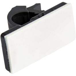Sujetacables Startech CBMCC1 Negro Nailon Sujetacables Startech CBMCC1 Negro Nailon