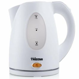 Hervidor de huevos Tristar WK-1324 Hervidora Blanco Plástico 2000 W 1,5 L Precio: 26.79000016. SKU: B1A4PBF9J9