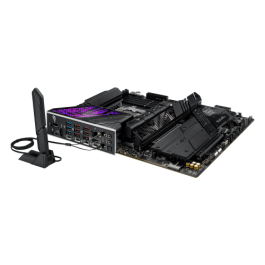 ASUS ROG STRIX Z890-E GAMING WiFi Intel Z890 LGA 1851 (Socket V1) ATX ASUS ROG STRIX Z890-E GAMING WiFi Intel Z890 LGA 1851 (Socket V1) ATX