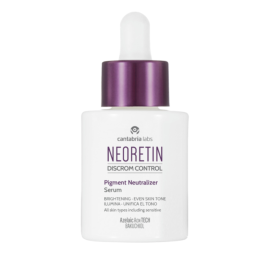 Neoretin Dc Pigment Neutralizer Serum 30 mL Precio: 29.49999965. SKU: B1F8SE6QYT