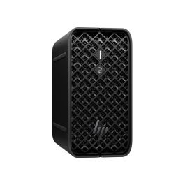 HP Z2 Mini G1A Mini PC Estación de Trabajo con Procesador AMD Ryzen AI Max PRO 390, Gráficos Radeon 8050S, 32GB RAM LPDDR5x y SSD 1TB