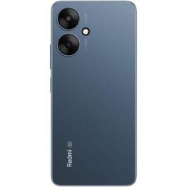 Smartphone Xiaomi Redmi 13C 4GB/ 128GB/ 6.74"/ 5G/ Azul Smartphone Xiaomi Redmi 13C 4GB/ 128GB/ 6.74"/ 5G/ Azul