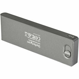 Dockstation Startech DKT30CMHSDPD Gris 4K Ultra HD Dockstation Startech DKT30CMHSDPD Gris 4K Ultra HD