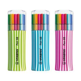 Stabilo Rotuladores Pen 68 C-Surtidos Estuche 15 Ud Precio: 13.50000025. SKU: B17E53APNK