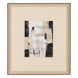 Cuadro Pintura Abstracto 4/M 44 X 50 cm