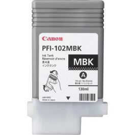 Canon Tinta Negro Mate 130 ml para imagePROGRAF iPF500/iPF510/iPF600 Precio: 105.99864022. SKU: B1B5CAVQWT
