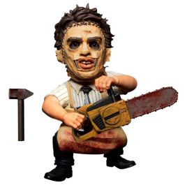 MEZCO TOYZ Figura articulada Leatherface La Matanza de Texas 15cm con accesorios Precio: 47.88999952. SKU: B194VJJYTQ