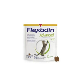 Vetoquinol Flexadin Advance Cw Gato 30 Comprimidos Precio: 37.4999999. SKU: B1HG4TLSB9