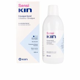 Kin SENSIKIN Enjuague Bucal para Sensibilidad Dental, 500 ml Precio: 13.50000025. SKU: S0597057