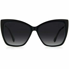 Gafas de Sol Mujer Jimmy Choo SEBA/S Negro Dorado Gafas de Sol Mujer Jimmy Choo SEBA/S Negro Dorado