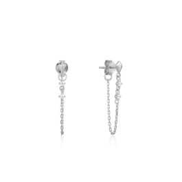 Pendientes Mujer Ania Haie E025-02H Plata de ley 2,5 cm Precio: 26.49999946. SKU: B13QY4CV3P
