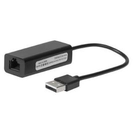 MicroConnect USBETHB Adaptador USB 2.0 a Ethernet RJ45 Negro para Conexión de Red Cableada Estable y de Alta Velocidad para Portátil/Tablet Precio: 10.50000006. SKU: B1KBXGZEKG
