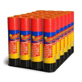 Barra De Pegamento Supertite 21G Bandeja De 24 Precio: 13.78999974. SKU: B17ZGGYZ93