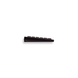 Cherry G84-4100 Teclado Mini Alámbrico USB QWERTY Nórdico Negro para Universal