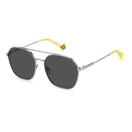 Gafas de Sol Unisex Polaroid PLD6172S6LBM9 ø 57 mm Precio: 39.79000058. SKU: B18EKMMD47