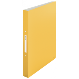 Carpeta 2 Anillas Active Cosy Amarillo Leitz 42380019