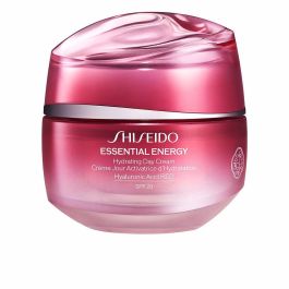Shiseido Essential Energy Tratamiento Facial Crema de Día Hidratante Antiedad Energizante SPF20 50ml Todo Tipo Pieles Precio: 38.95000043. SKU: SLC-90856
