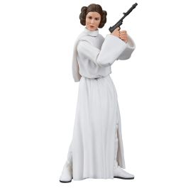 Figura Leia Organa -Star Wars- G1552 Hasbro Figura Leia Organa -Star Wars- G1552 Hasbro