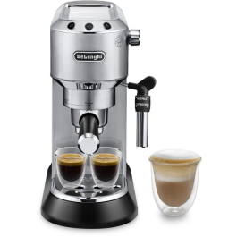 Delonghi EC 685.M Cafetera Espresso Clásica Dedica - Acero Inoxidable Precio: 209.50000016. SKU: S8103275