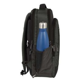 Cartera Escolar Safta Business Black-Blue-Grey Mochila Ordenador 15,6-' 290x150x440 mm Cartera Escolar Safta Business Black-Blue-Grey Mochila Ordenador 15,6-' 290x150x440 mm