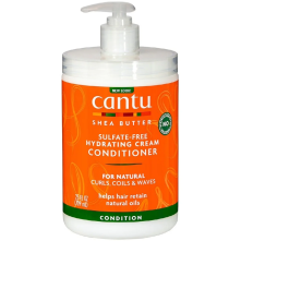 Cantu Shea Butter Sulfate Free Hydrating Cream Conditioner 709 mL Cantu Precio: 15.49999957. SKU: B1H4EDBGDP