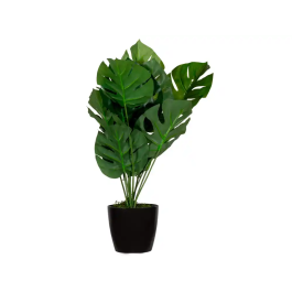 Paperflow Planta Artificial Monstera 45 cm PEVA Plástico