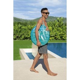 Bestway Colchoneta Hinchable Deluxe Flex' n Fold 171x94 cm Playa y Piscina 43553 Bestway Colchoneta Hinchable Deluxe Flex' n Fold 171x94 cm Playa y Piscina 43553