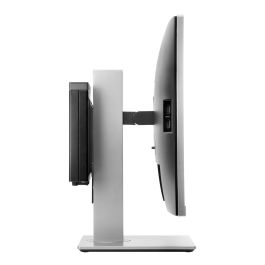 HP B300 Soporte de Montaje PC para Desktop Mini, Chromebox, Thin Client - Compatible Monitores EliteDisplay/Z 2017-2018 VESA 100x100mm