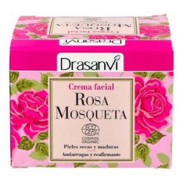 DRASANVI Crema Facial con Rosa Mosqueta 50ml, Bio y Ecológica Certificada Ecocert para Regeneración de la Piel Precio: 20.9500005. SKU: B1C23PFJWW