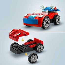 Juego de construccion coche de spider-man y doc ock lego spidey Juego de construccion coche de spider-man y doc ock lego spidey
