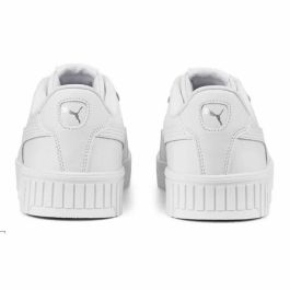 Zapatillas Deportivas Mujer Puma CARINA 2.0 385849 02 Blanco
