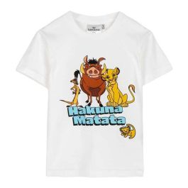 Camiseta corta single jersey lion king 4 años Precio: 10.99000045. SKU: B178TZVBYY