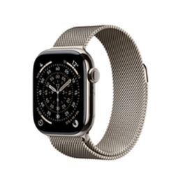 Apple Watch Series 11 GPS/Cellular 42mm Titanio Natural Correa Milanese Loop MF8P4QL/A