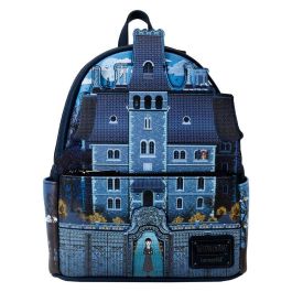 Loungefly Mochila Nevermore Academy Wednesday Precio: 68.88999964. SKU: B1BMXG857N