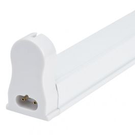 Luminaria Aluminio Eco 1 X Tubo LED T8 120Cm Conexión Un Extremo Precio: 4.49999968. SKU: B1K7CBBD7A