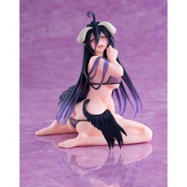 TAITO Figura Albedo Swimsuit Renewal Edition Overlord Desktop Cute 13cm Precio: 27.50000033. SKU: B1HHX3B6AH