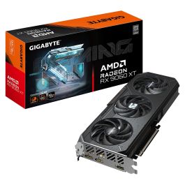 Gigabyte Tarjeta Gráfica Radeon RX 9060 XT GAMING OC 8G - 8GB GDDR6, PCI-E 5.0, 3320 MHz, 2x DisplayPort, 1x HDMI, GV-R9060XTGAMING OC-8GD Precio: 366.69000027. SKU: B1ERDKJWNN