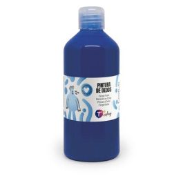 Pintura De Dedos Tcolors 500 Ml (Botella) Cian Precio: 3.88999996. SKU: B18ZC53Y9T
