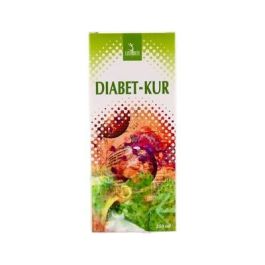 Diabet-Kur 250Ml. Diabet-Kur Apoyo Nutricional para Regular Niveles de Glucosa en Sangre Apto para Diabéticos Precio: 26.4999999. SKU: B16SKQEECS