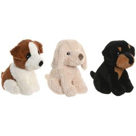 DKD Home Decor Peluche Perro Negro Beige 25 x 28 x 15 cm (6 Unidades) DKD Home Decor Peluche Perro Negro Beige 25 x 28 x 15 cm (6 Unidades) Precio: 49.7899996. SKU: B18HJPTFYH