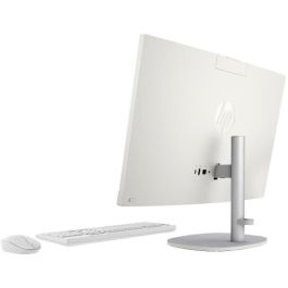 HP HP24CR0067NF PC Todo en Uno Windows 11 Pantalla FHD IPS 23.8" Ryzen 5 7520U 16GB RAM 512GB SSD Teclado y Ratón Inalámbricos