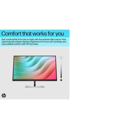 HP E27k G5 4K USB-C Monitor HP E27k G5 4K USB-C Monitor