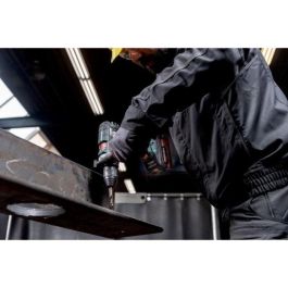 Metabo BS 18 LTX-3 BL I Taladro Atornillador de Batería 18V, Portabrocas Futuro Top, Incluye Maletín MetaBOX 145 L Metabo BS 18 LTX-3 BL I Taladro Atornillador de Batería 18V, Portabrocas Futuro Top, Incluye Maletín MetaBOX 145 L