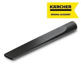 Karcher 2.863-307.0 Boquilla extra larga 350mm para aspiradoras de ceniza, material ignífugo - Limpieza de chimeneas, estufas y parrillas