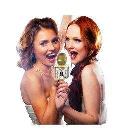 Micrófono Karaoke Bluetooth 7 En 1 00353 Cefa Micrófono Karaoke Bluetooth 7 En 1 00353 Cefa