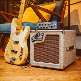 Aguilar SL Series Pantalla Bajo 1x10" 150W (8?) - Fawn