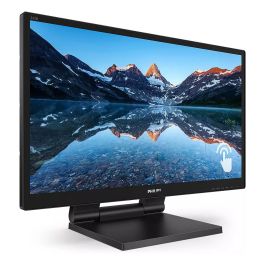 Philips 242B9T/00 Monitor 24" Full HD (1920x1080) IPS con Altavoces, Ajuste de Altura y Puertos HDMI y USB