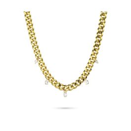 Collar Mujer Radiant RY000281A Dorado Precio: 81.50000012. SKU: B19J5LQK3W