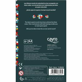 Juego de habilidad Cayro Juego de habilidad Cayro